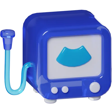 USG  3D Icon