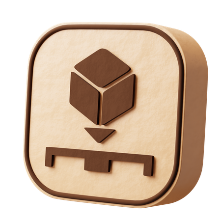 Utilizar palet  3D Icon