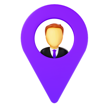 Usuario  3D Icon