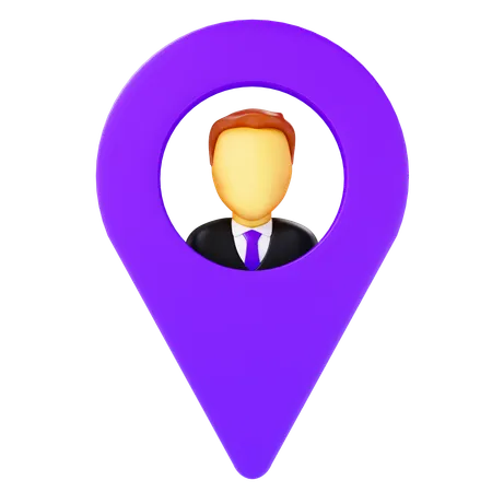 Usuario  3D Icon