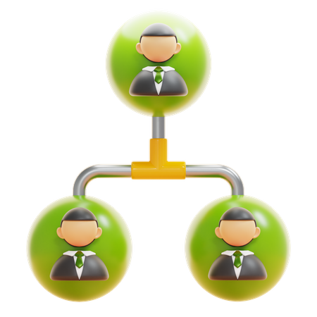 Utilisateur  3D Icon