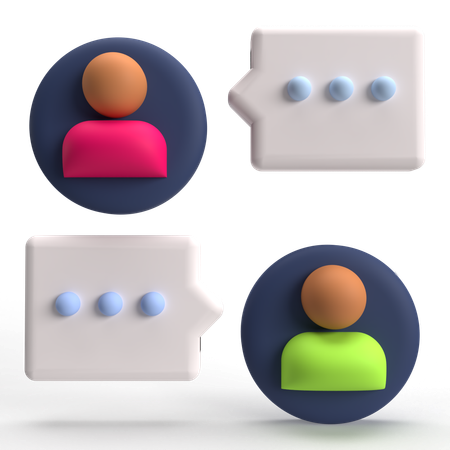 Discussion utilisateur  3D Icon