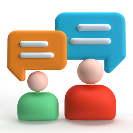 Discussion utilisateur  3D Icon