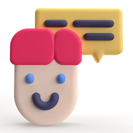 Discussion utilisateur  3D Icon