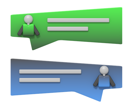 Discussion utilisateur  3D Icon