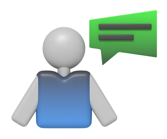 Discussion utilisateur  3D Icon