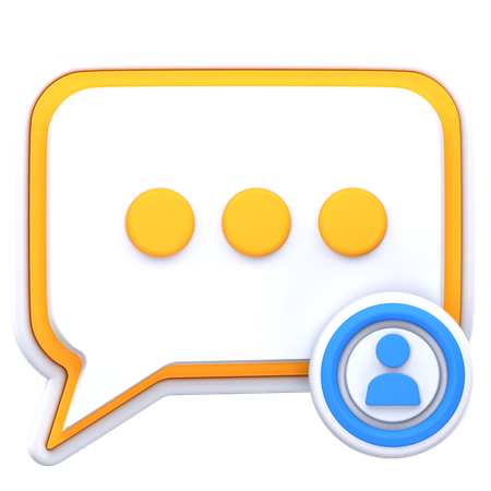 Discussion utilisateur  3D Icon