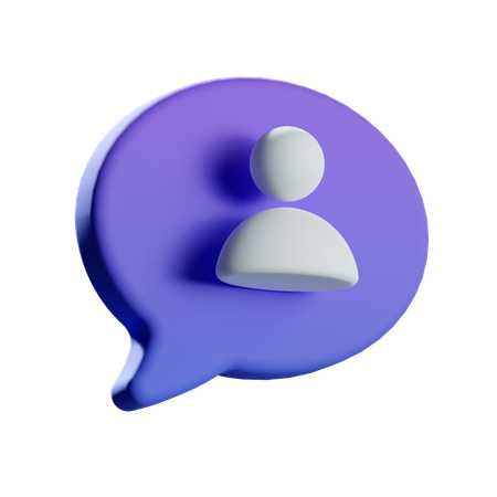 Discussion utilisateur  3D Icon