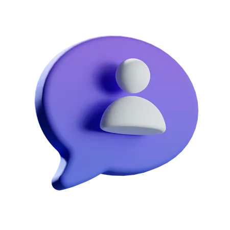 Discussion utilisateur  3D Icon