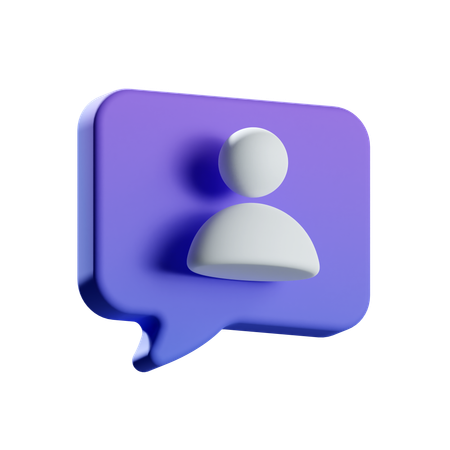 Discussion utilisateur  3D Icon