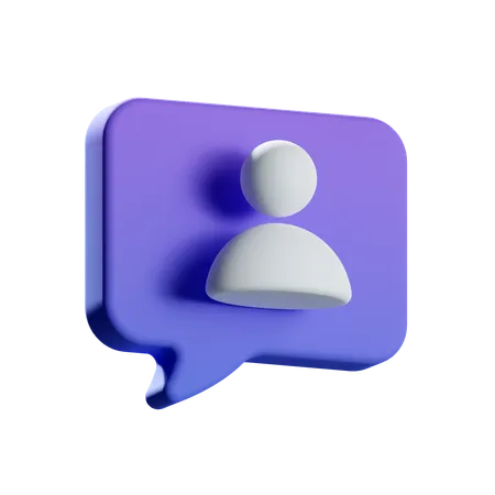 Discussion utilisateur  3D Icon