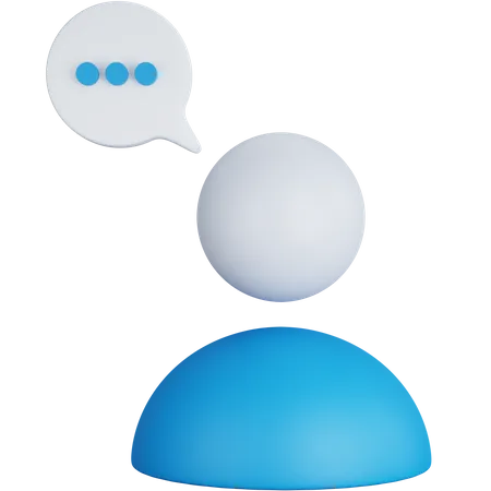 Discussion utilisateur  3D Icon