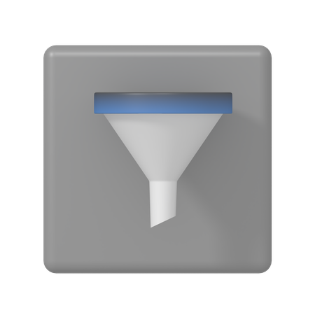 Filtre utilisateur  3D Icon