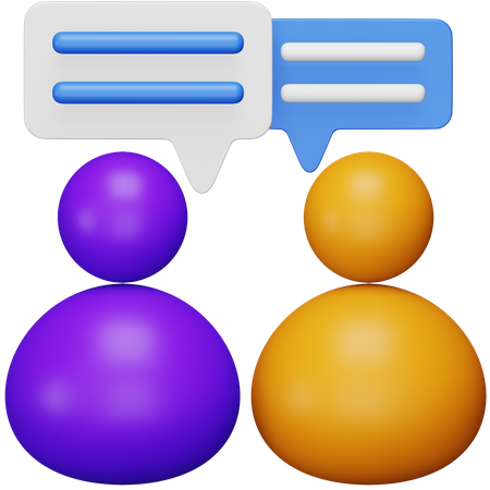 Discussion utilisateur  3D Icon