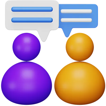 Discussion utilisateur  3D Icon