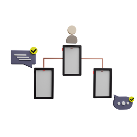 Utiliser la connexion  3D Icon