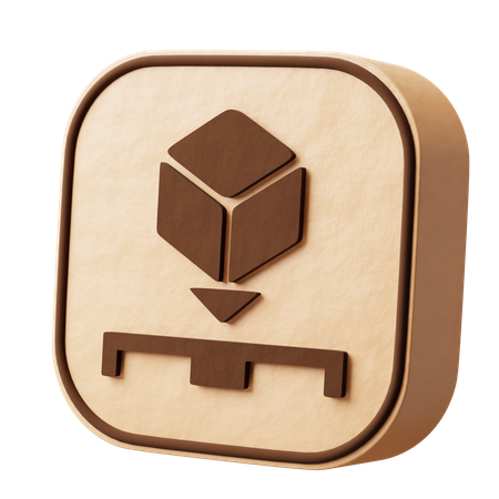 Utiliser une palette  Icône 3D