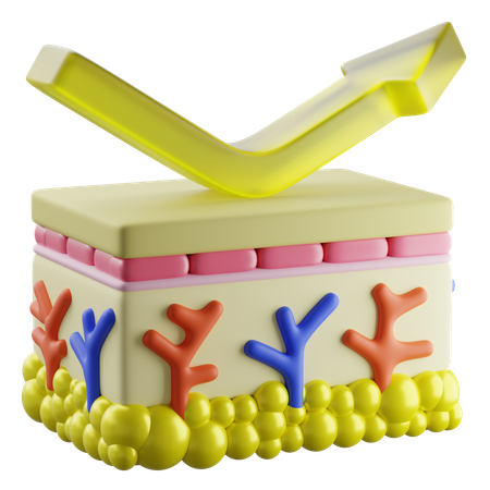 Uv Protection  3D Icon
