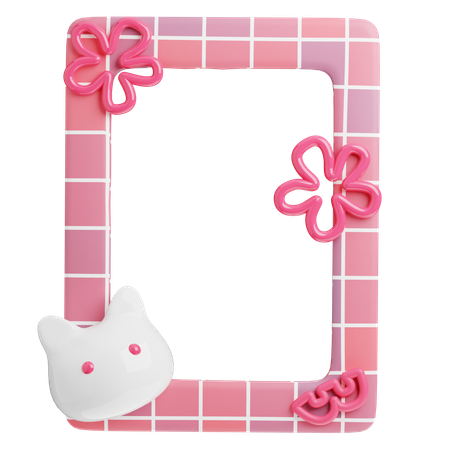 Uwu  3D Icon