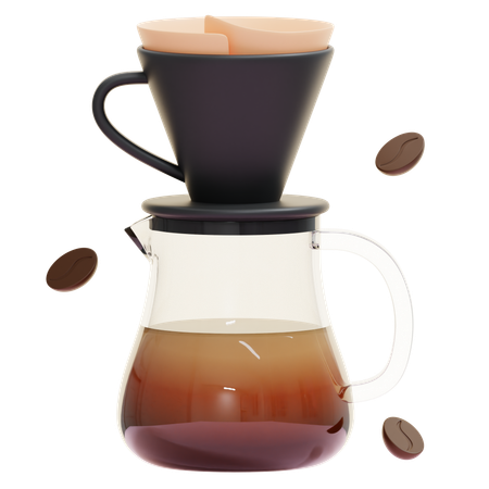 V60  3D Icon