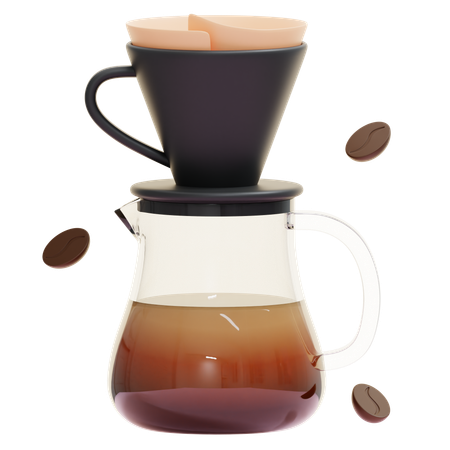 V60  3D Icon