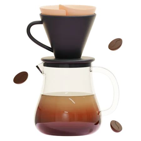 V60  3D Icon