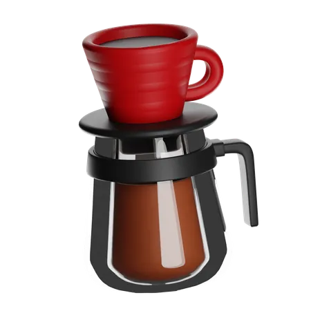 V60  3D Icon