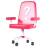 vacancy seat symbol