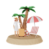 vacation 3d images