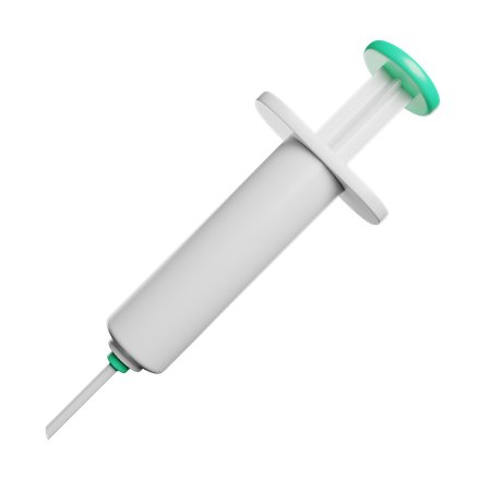 Vaccin  3D Icon