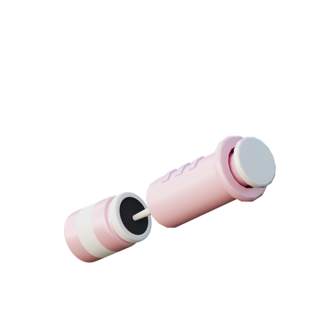 Vaccination  3D Icon