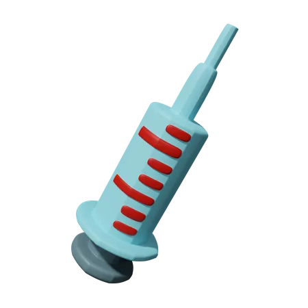 Syringe Download This Element Now 3D Icon