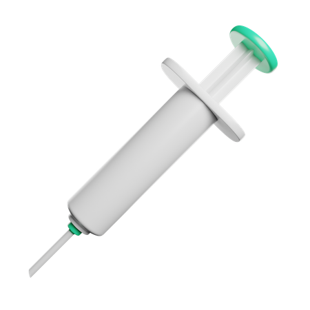 Vaccine  3D Icon