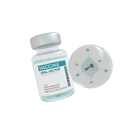 Vaccine  3D Icon