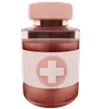 Vaccine Bottle