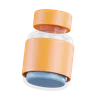 Vaccine Bottle