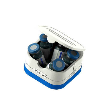 Vaccine Carrier Box  3D Icon