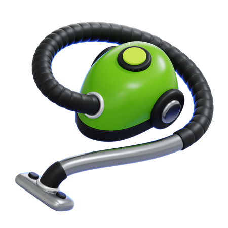 VACUM CLEANER  3D Icon