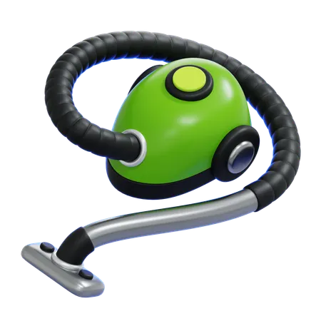 VACUM CLEANER  3D Icon