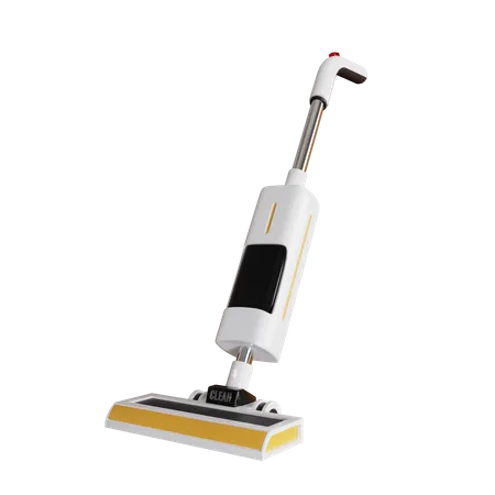 Vacum Cleaner  3D Icon