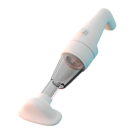 Vacuum Cleaner  3D Icon