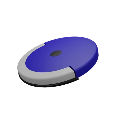 Vacuum Cleaner  3D Icon