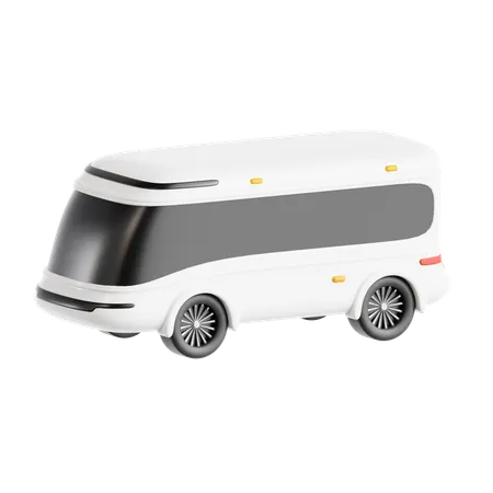 Transporte  3D Icon