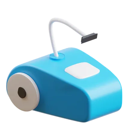Vakuum  3D Icon