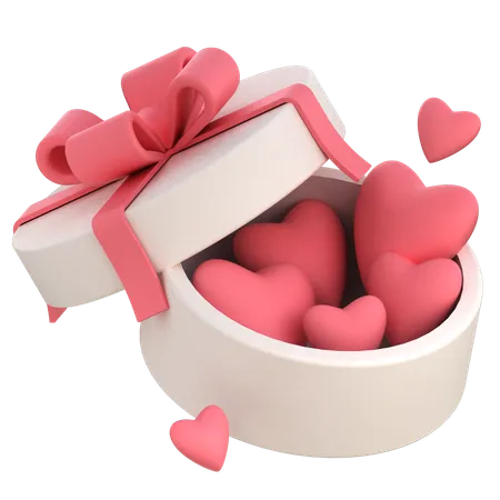 Valentine  3D Icon