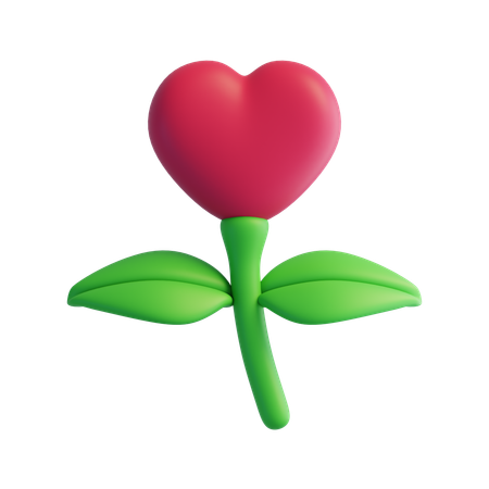 Valentine  3D Icon