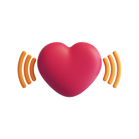 Valentine  3D Icon