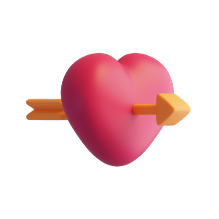 Valentine  3D Icon