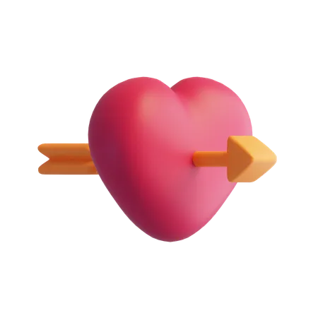 Valentine  3D Icon