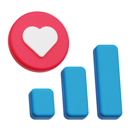 Valentine  3D Icon